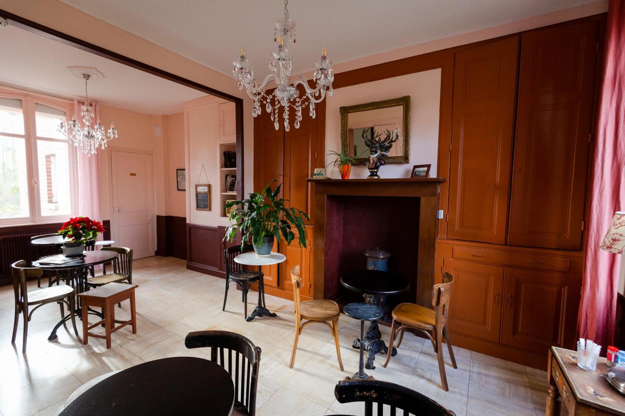 Le Jardin, Chambres D'Hotes En Baie De Somme Cahon Exterior foto