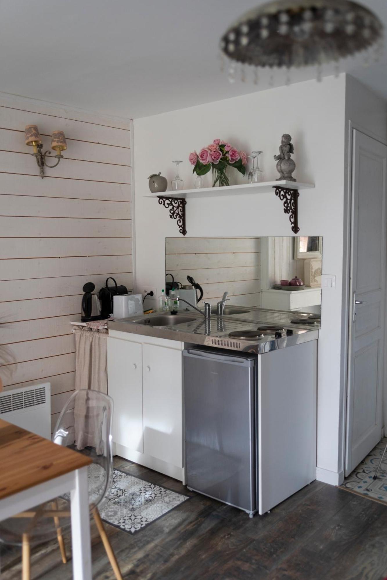 Le Jardin, Chambres D'Hotes En Baie De Somme Cahon Exterior foto
