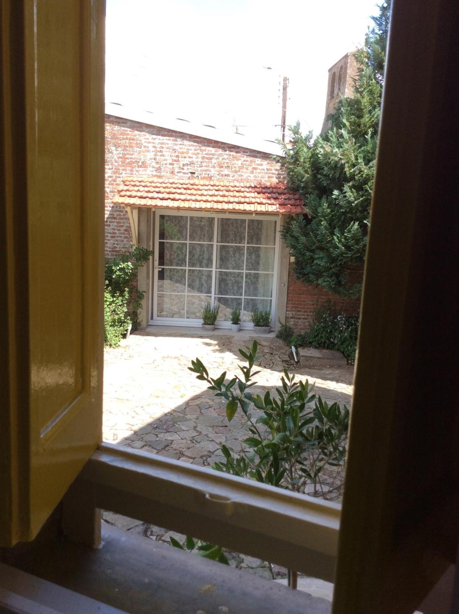 Le Jardin, Chambres D'Hotes En Baie De Somme Cahon Exterior foto