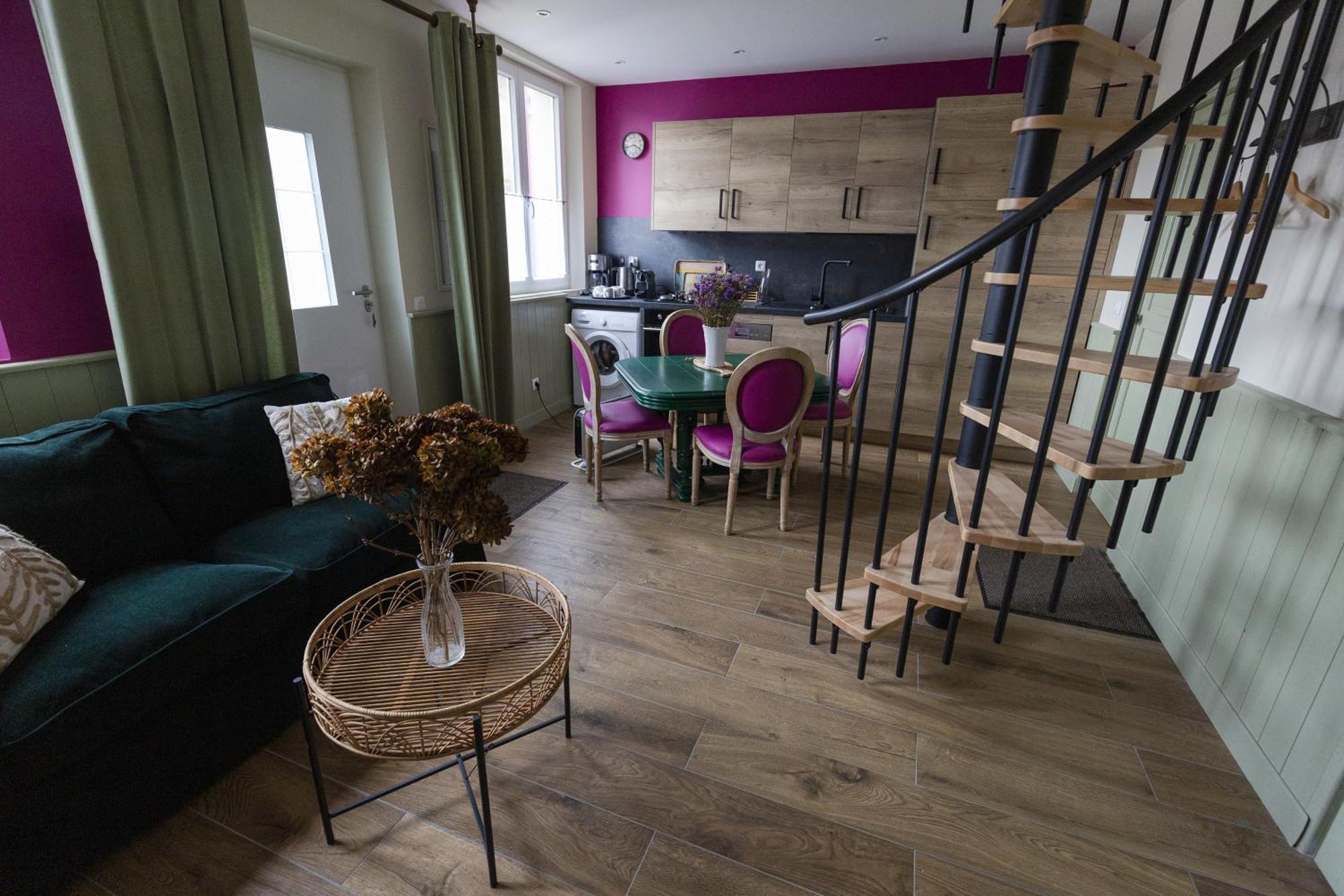 Le Jardin, Chambres D'Hotes En Baie De Somme Cahon Exterior foto