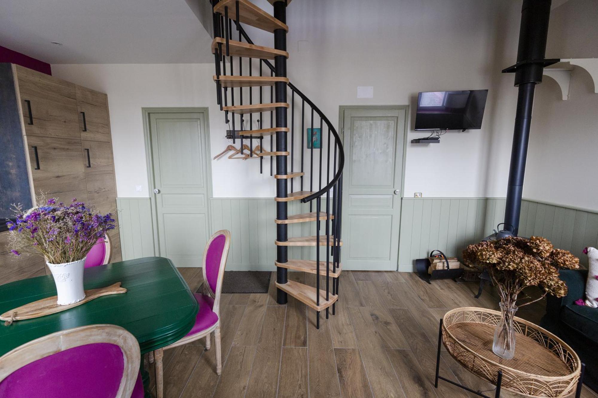 Le Jardin, Chambres D'Hotes En Baie De Somme Cahon Exterior foto