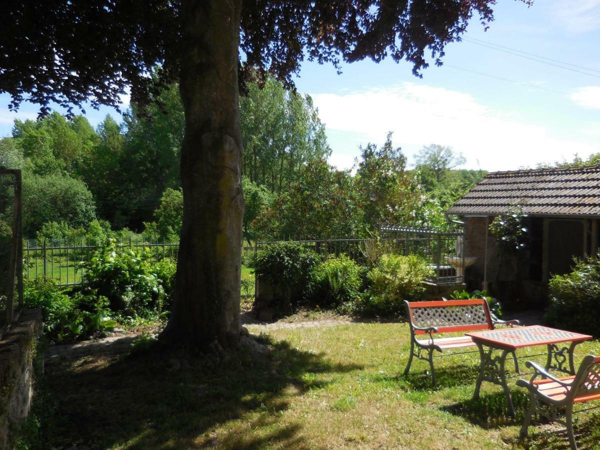 Le Jardin, Chambres D'Hotes En Baie De Somme Cahon Exterior foto